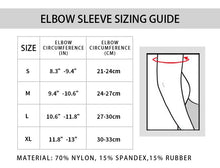 Chargez l'image dans la visionneuse de la galerie, [2Pcs]Fitness Elbow Brace Compression Support Sleeve