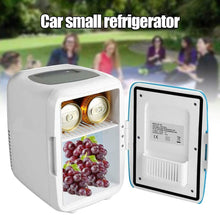 Cargar imagen en el visor de la galería, Portable Mini Car Fridge-Hot sales 50% Off
