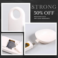 Lataa kuva Galleria-katseluun, Electronic Measuring Spoon ELECTRONIC PRODUCT TOOLS smartsaker 
