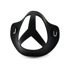 Lataa kuva Galleria-katseluun, New Silicone Benz Design Mask Bracket Not Fall Off&amp;Breathing Smoothly(3PCS)