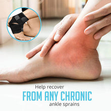 Lataa kuva Galleria-katseluun, MODERATE -- SPORT Adjustable Ankle Brace