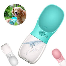 Lataa kuva Galleria-katseluun, 【⏰Limited Time on sale 50% OFF💰】Portable Dog Water Bottle