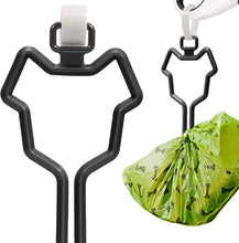 Laden Sie das Bild in den Galerie-Viewer. Hands Free Dog Poop Bag Holder Fit Any Leash(2Pcs)
