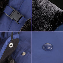 Lataa kuva Galleria-katseluun, Unisex Cold-Proof Thickened Plush Hat with Windproof Facemask