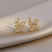 Chargez l'image dans la visionneuse de la galerie, S925 Sterling Silver Spinning Windmill Jewelry Set