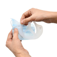 Lataa kuva Galleria-katseluun, New Silicone Benz Design Mask Bracket Not Fall Off&amp;Breathing Smoothly(3PCS)