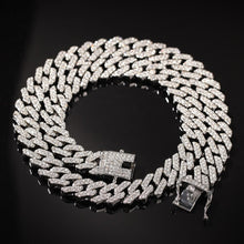 Chargez l'image dans la visionneuse de la galerie, 12MM Miam Cuban Chain Necklace