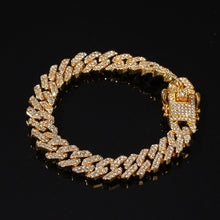 Chargez l'image dans la visionneuse de la galerie, 12MM Miam Cuban Chain Necklace
