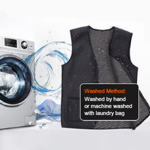 Lataa kuva Galleria-katseluun, USB Charging Heated Vest Washable and Lightweight