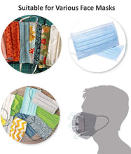 Chargez l'image dans la visionneuse de la galerie, Washable Reusable Soft Silicone Bracket for Mask Internal Protective