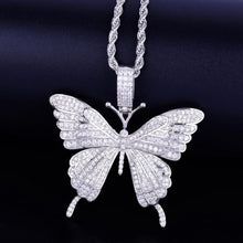 Chargez l'image dans la visionneuse de la galerie, Women's Exquisite Butterfly Necklace