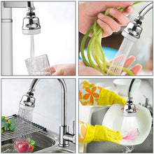 Chargez l'image dans la visionneuse de la galerie, Flexible Water Saving Faucet - 360°Rotation