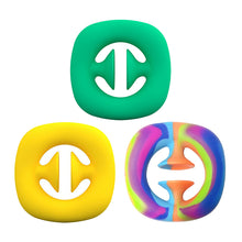 Chargez l'image dans la visionneuse de la galerie, Silicone Grip Fidget Toys Pop It(2PCS)