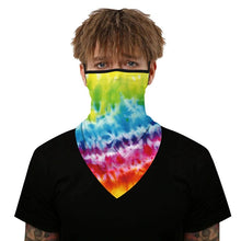 Cargar imagen en el visor de la galería, <transcy>Máscara multifuncional de la bufanda del cuello de la venda del deporte de ciclismo al aire libre</transcy>