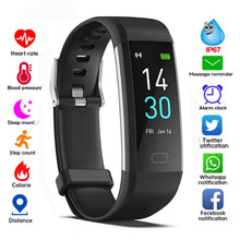 Cargar imagen en el visor de la galería, The New S5 2.0 Health  Smart ECG Blood Pressure Detection Bracelet
