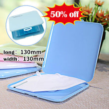 Lataa kuva Galleria-katseluun, 2/5 PCS Portable Face Shield Storage Bag