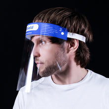 Cargar imagen en el visor de la galería, <transcy>Protectores faciales antivaho con banda elástica ajustable (2 piezas)</transcy>