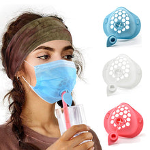 Chargez l'image dans la visionneuse de la galerie, Exclusive |Soft Mask Support Frame Capable of Drinking Water