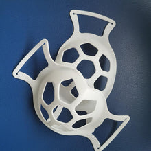 Cargar imagen en el visor de la galería, 5Pcs 3D Softer Face Mask Bracket, 5Colors