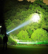 Lataa kuva Galleria-katseluun, [50% OFF]Navy Dedicated Flashlight High Lumens Super Bright Waterproof(Limited Stock)