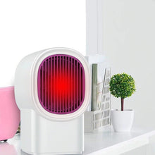 Lataa kuva Galleria-katseluun, Quiet Portable Mini Desktop Warme Heater