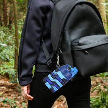 Laden Sie das Bild in den Galerie-Viewer. Foldable Silicone Sports Water Bottles Eco Friendly