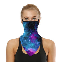 Cargar imagen en el visor de la galería, <transcy>Máscara multifuncional de la bufanda del cuello de la venda del deporte de ciclismo al aire libre</transcy>