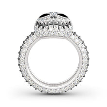Lataa kuva Galleria-katseluun, Cute Halloween Gift Skull Ring