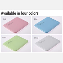 Lataa kuva Galleria-katseluun, 2/5 PCS Portable Face Shield Storage Bag