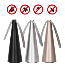 Laden Sie das Bild in den Galerie-Viewer. Fly Repellent Fan Keep Flies And Bugs Away From Your Food