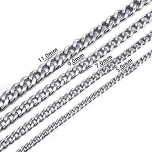 Chargez l'image dans la visionneuse de la galerie, Hiohop Chain Necklace