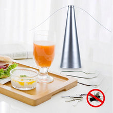 Laden Sie das Bild in den Galerie-Viewer. Fly Repellent Fan Keep Flies And Bugs Away From Your Food