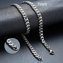 Chargez l'image dans la visionneuse de la galerie, Hiohop Chain Necklace