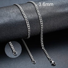 Chargez l'image dans la visionneuse de la galerie, Hiohop Chain Necklace