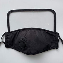 Chargez l'image dans la visionneuse de la galerie, <transcy>Masque de protection extérieur avec bouclier pour les yeux</transcy>