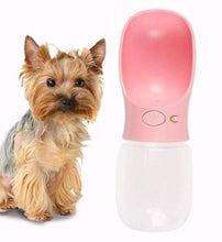 Lataa kuva Galleria-katseluun, 【⏰Limited Time on sale 50% OFF💰】Portable Dog Water Bottle