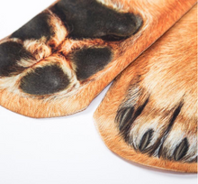 Cargar imagen en el visor de la galería, 【TODAY 40% OFF】New 3D Print Adult Animal Paw Socks