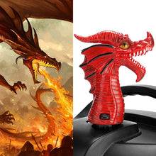Lataa kuva Galleria-katseluun, Fire-Breathing Dragon Steam Diverter