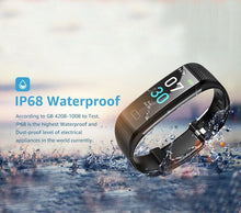 Cargar imagen en el visor de la galería, The New S5 2.0 Health  Smart ECG Blood Pressure Detection Bracelet
