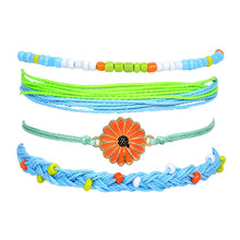 Cargar imagen en el visor de la galería, Bohemian Style Braided Bracelet