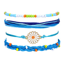 Cargar imagen en el visor de la galería, Bohemian Style Braided Bracelet