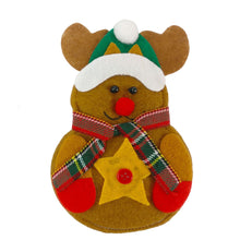 Chargez l'image dans la visionneuse de la galerie, Christmas Kitchen Decorations Cutlery Bags