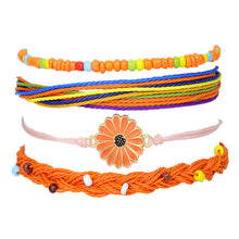Cargar imagen en el visor de la galería, Bohemian Style Braided Bracelet