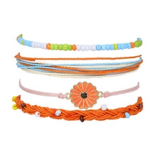 Cargar imagen en el visor de la galería, Bohemian Style Braided Bracelet