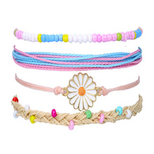 Cargar imagen en el visor de la galería, Bohemian Style Braided Bracelet
