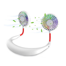Cargar imagen en el visor de la galería, <transcy>Ventilador de cuello colgante portátil</transcy>