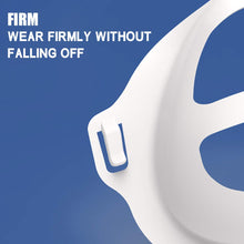 Cargar imagen en el visor de la galería, 3D Silicone Mask Brackets Increase Breathing Space