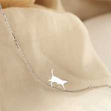 Lataa kuva Galleria-katseluun, S925 The CatWalk Necklace