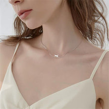Lataa kuva Galleria-katseluun, S925 The CatWalk Necklace