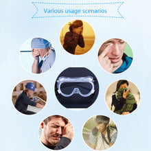 Chargez l'image dans la visionneuse de la galerie, <transcy>Lunettes de protection entièrement fermées</transcy>